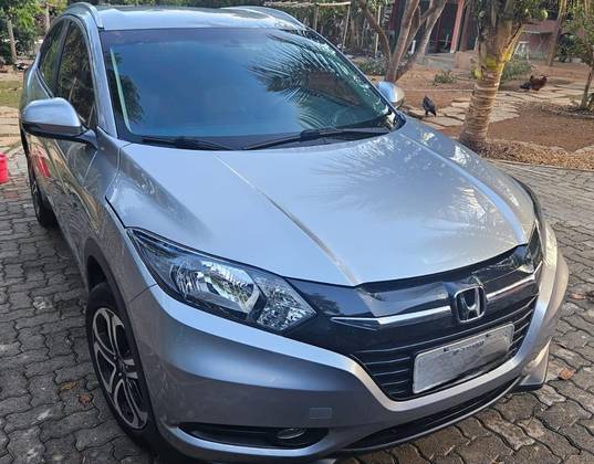 HONDA HR-V 1.8 16V FLEX EXL 4P AUTOMÁTICO